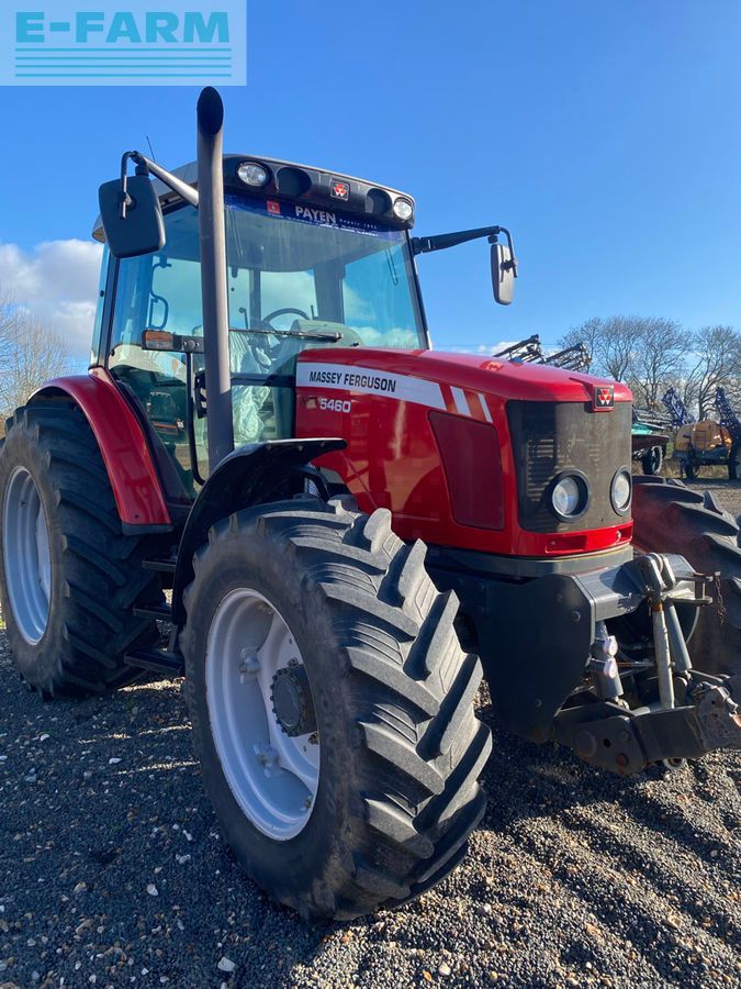 Massey Ferguson 5460 Tractor €35,000