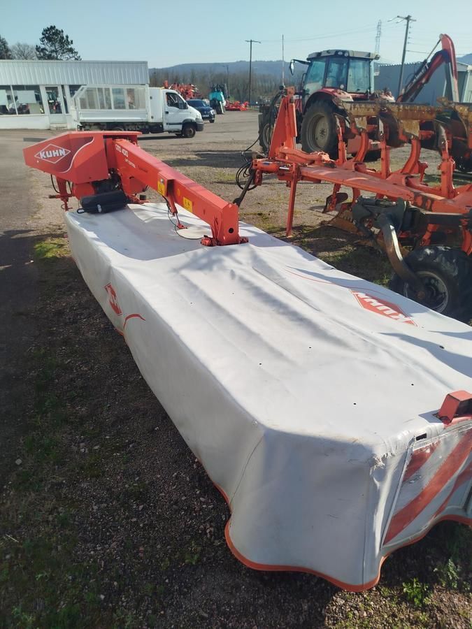 Kuhn GMD 4010 FF Mower €6,400