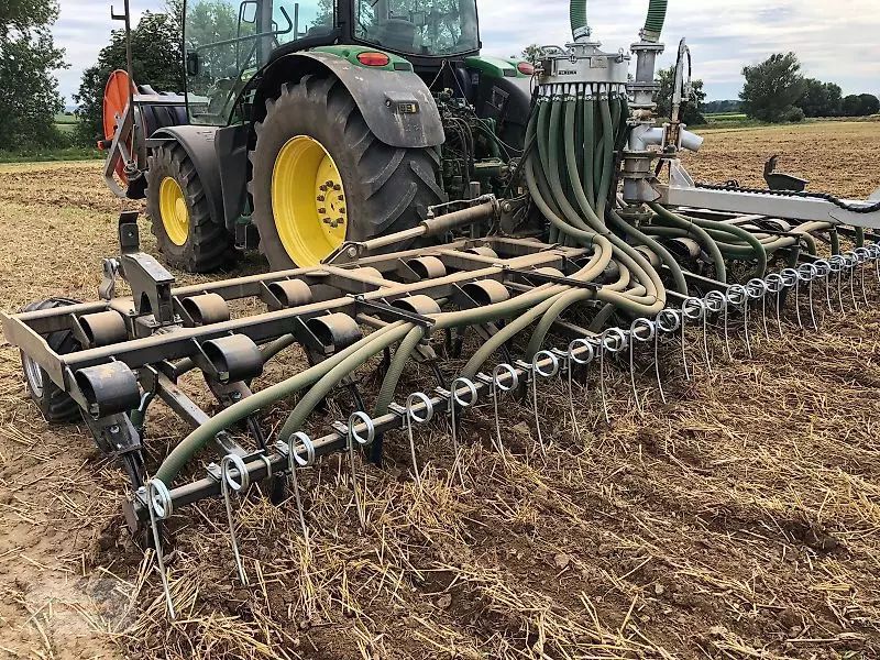 E-FARM: sonstige güllegrubber 7,5 m verschlauchung oder fassanbau gülleverschlauchung - Grubber - id TKKLIJY - Baujahr: 2025 - Deutschland