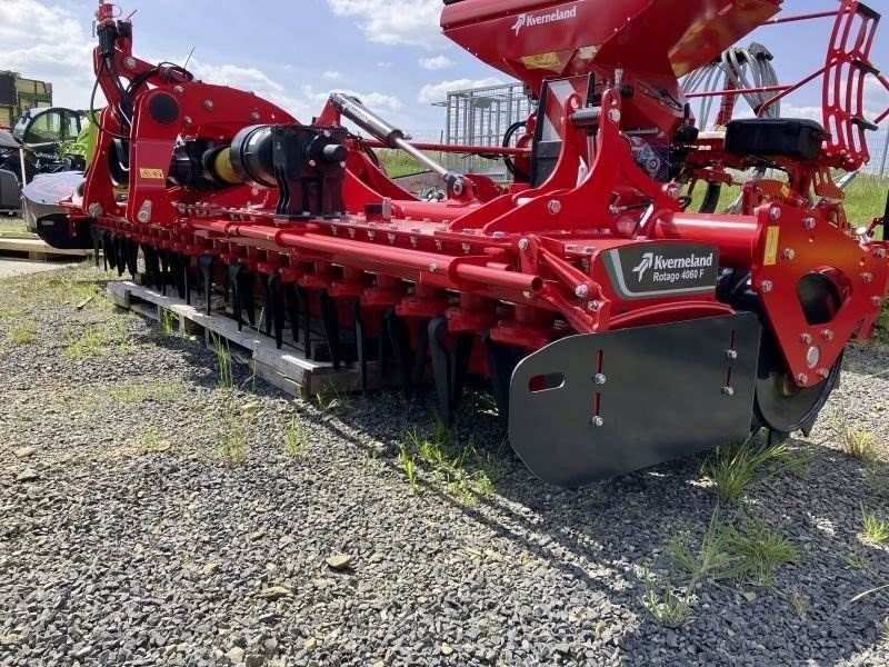 E-FARM: Kverneland rotago 4060 f - Erpice a dischi anche compatti - id CMAKYIY - 38.990 € - Anno di costruzione: 2025 - Germania