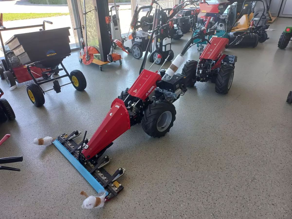 KÖPPL 3e507 Lawn mower €5,208