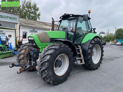 E-FARM: Deutz-Fahr Agrotron M650 - Tractor - id DDISZUM - €39,900 - Year of construction: 2009 - Engine hours: 6,700,Engine power (HP): 164.51,France