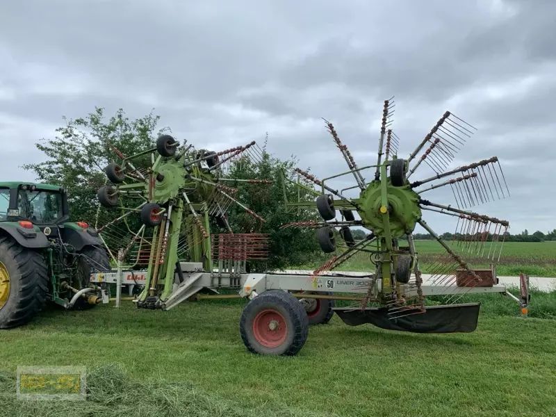 Claas Liner 3000 Rastrillo 14.800 €
