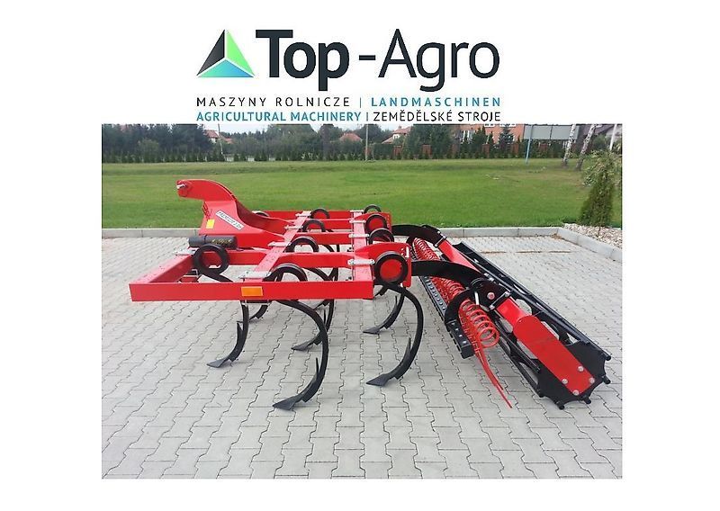 E-FARM: Agro-Factory TOP-AGRO BEST Produkt Flügelschargrubber PREMIUM Sehr ROBUST NEUE MODEL 2,2m-4,7m !!NEU!! - Cultivador - id B9KQIGK - 3170 € - Polonia