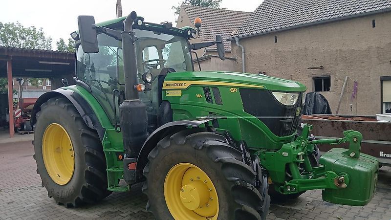 John Deere 6R 165 Tractor €145,000