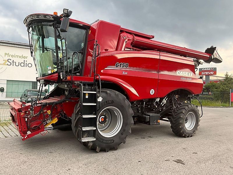 E-FARM: Case IH Axial Flow 6150 - Mähdrescher - id KQCAGCX - Baujahr: 2023 - Abgelesene Motorstunden: 15,Motorleistung (PS): 453,Deutschland