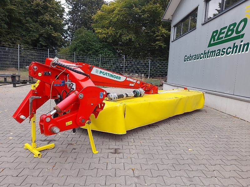Pöttinger NovaCat 402 Faucheuse 9 000 €