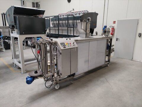 E-FARM: kmk folienschweißgerät f2 - Vegetable processing equipment - id PNR7PJU - €24,231 - Year of construction: 2025 - Germany