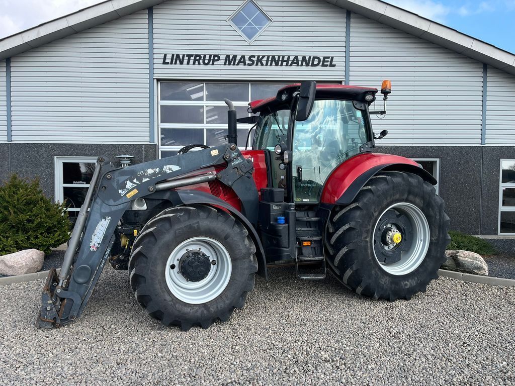Case IH Puma 240 CVX Tractor €80,253