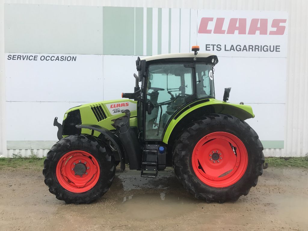 Claas Arion 430 Tractor €65,000