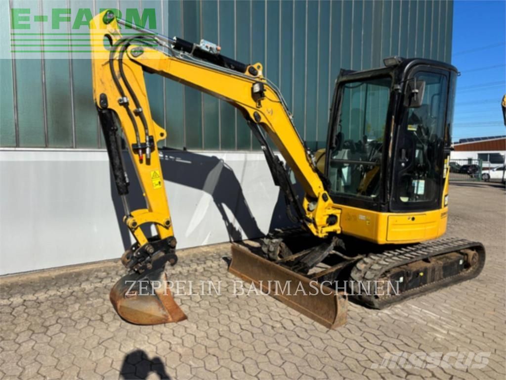 Caterpillar 303.5ecr Excavadora de orugas 29.900 €