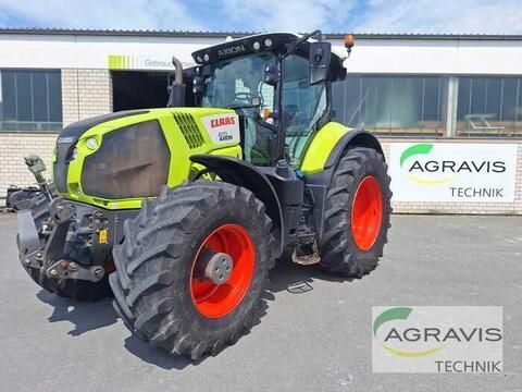 Claas Axion 870 CMATIC Tractor 119.500 EUR