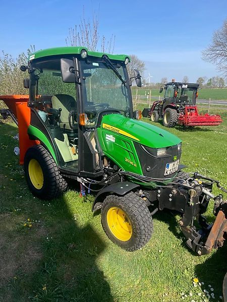 John Deere 2026 R Tracteur 23 521 €