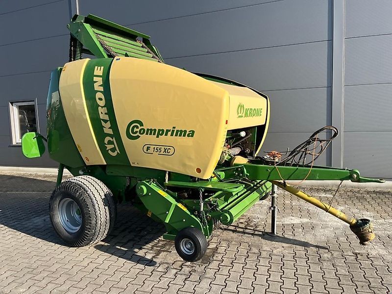 Krone Comprima F 155 XC Baler €18,500