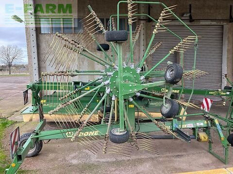 Krone Swadro 800/26 Tedder €15,000