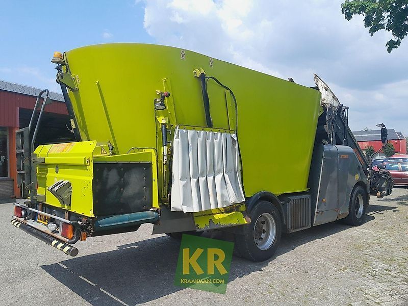 E-FARM: Storti dobermann sw200 mengwagen #695366 - Μίξερ - id CJL6C9G - Χρονία: 2018 - Ολλανδία