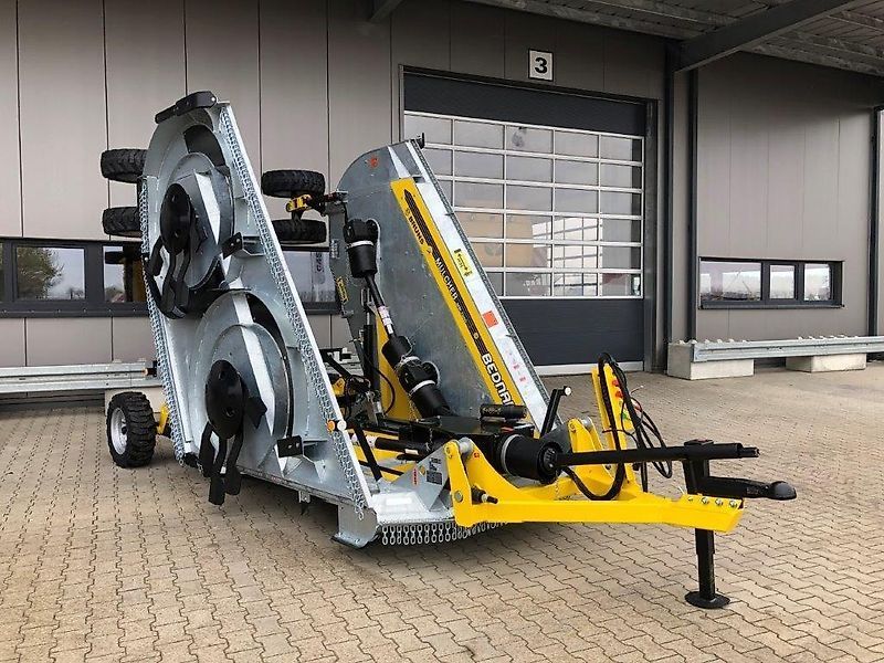 Bednar mm 7000 Topper 41.500 €