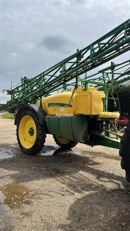 John Deere 732 Opryskiwacz
