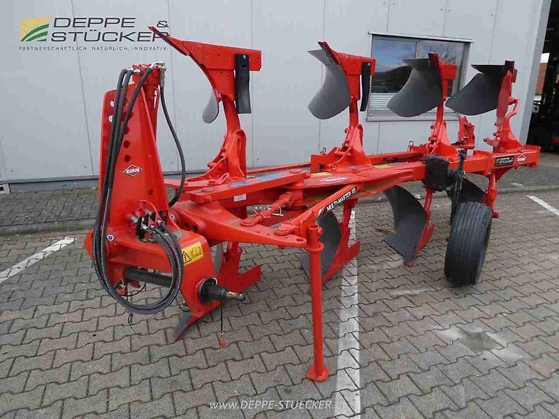 E-FARM: Kuhn multi-master 113 - Charrue - id WCAMIB4 - 13 900 € - Année: 2023 - Allemagne