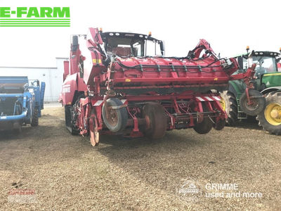 E-FARM: Grimme tectron 415 - Arracheuse de pomme de terre - id N9HVMCP - 198 702 € - Année: 2014