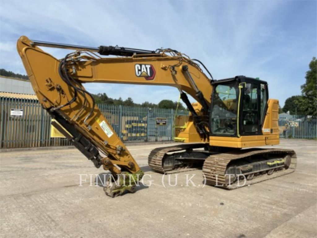 Caterpillar 325 2d Raupenbagger 121.403 €