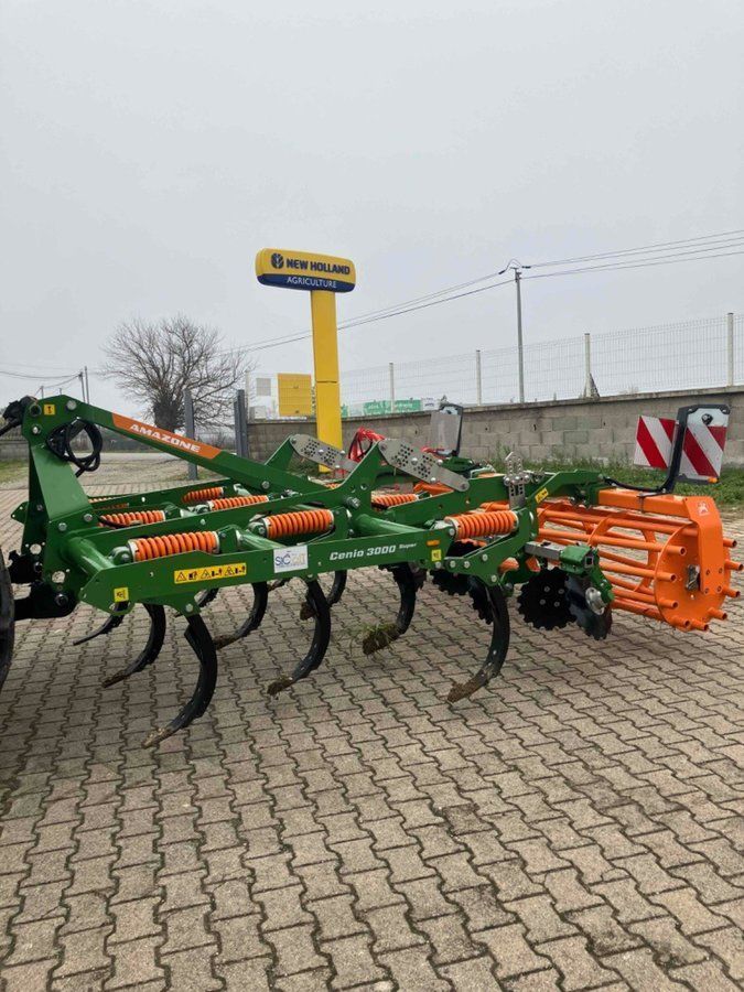 E-FARM: Amazone Cenio 3000 Super - Cultivador - id ZY6NUCT - 15.899 € - Francia