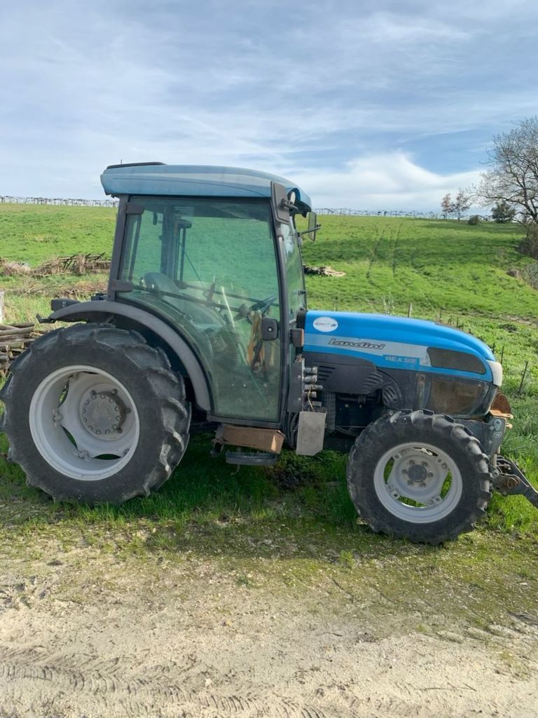 Landini Rex 100 F Tractor 19.500 €