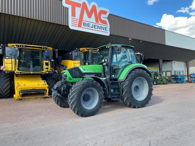 E-FARM: Deutz-Fahr Agrotron 6190 TTV - Tractor - id R9HRFBF - €54,500 - Year of construction: 2013 - Engine hours: 4,905,Engine power (HP): 190,France