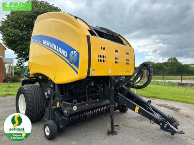 E-FARM: New Holland Roll Belt 180 A - Baler - id XKPCCPY - €15,900 - Year of construction: 2016 - France