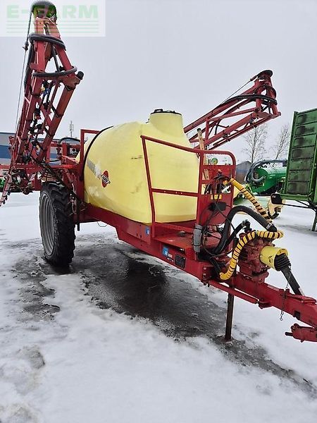 Hardi RANGER 2500 Sprayer €18,227