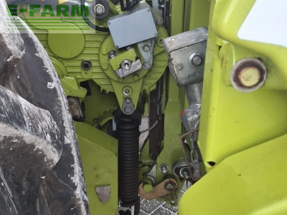 Claas Jaguar 970 Self propelled forage harvester €286,705