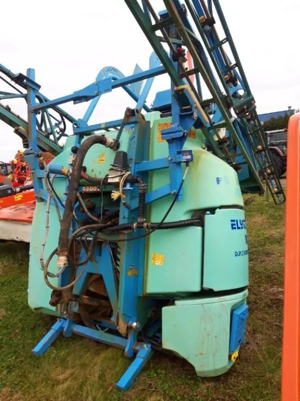 E-FARM: Berthoud elyte 1600 - Pulverizador - id DZMUIF7 - 10.000 € - Año: 2013 - Francia