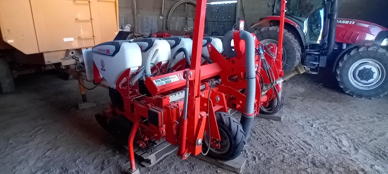 E-FARM: Solo prosem k - Taladro de precisión - id NJJZFVR - Año: 2013 - Francia