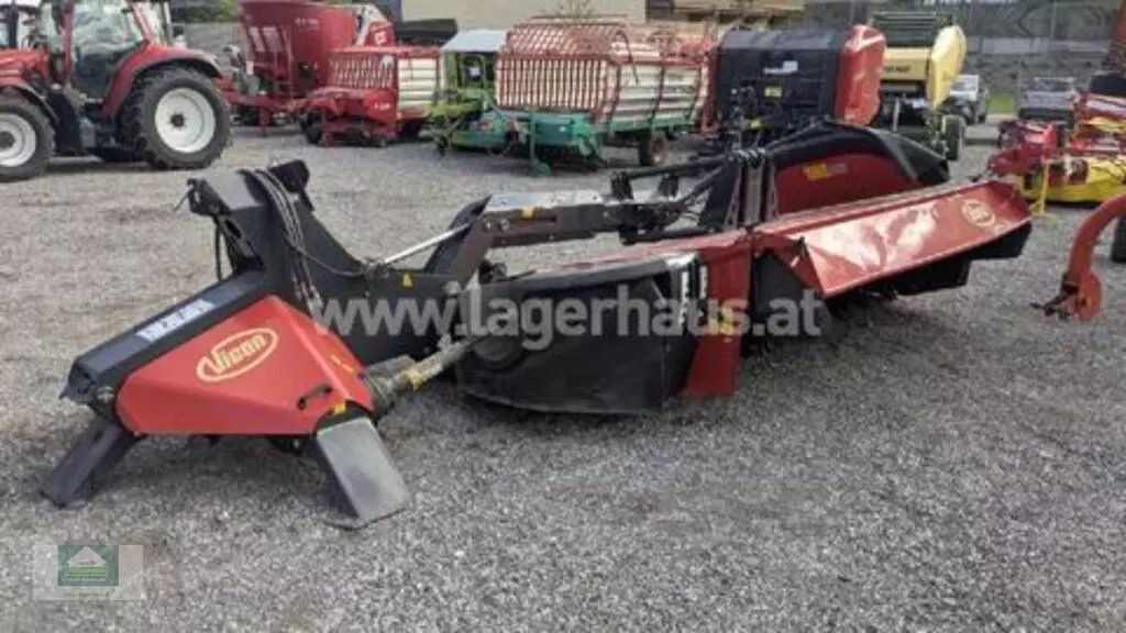 Vicon mähwerks-kombi Falciatrice - tosaerba 13.250 €