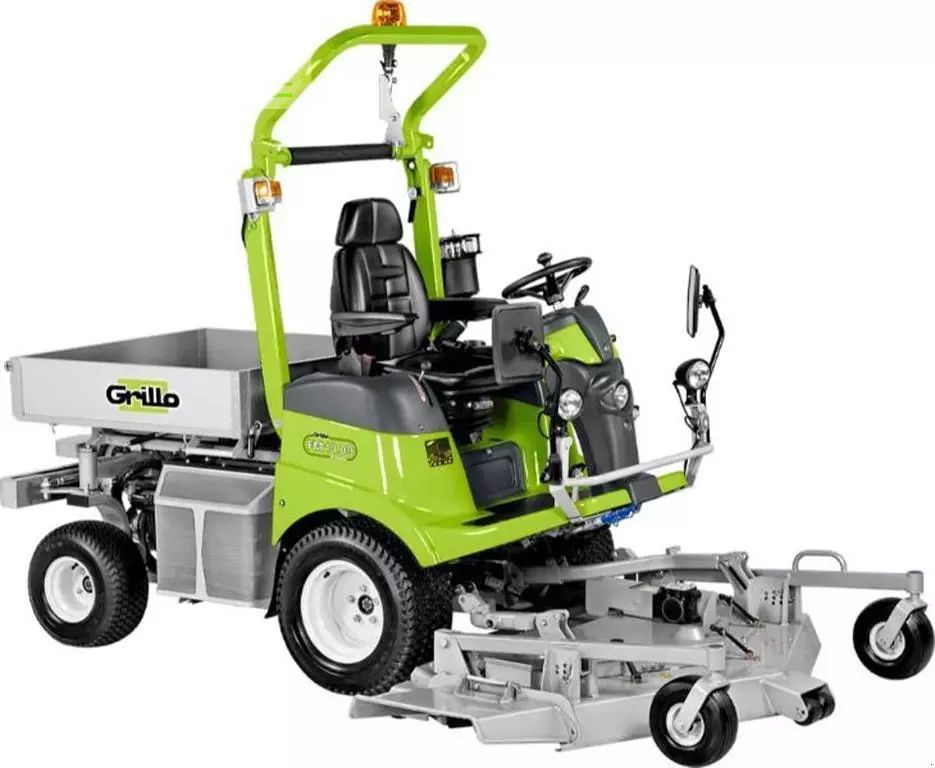 Grillo fm 13.09 4wd Cortadora de césped 26.641 €