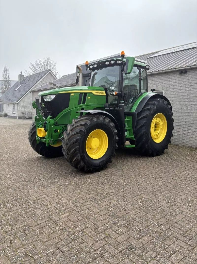John Deere 6R 195 Traktor 140.000 €