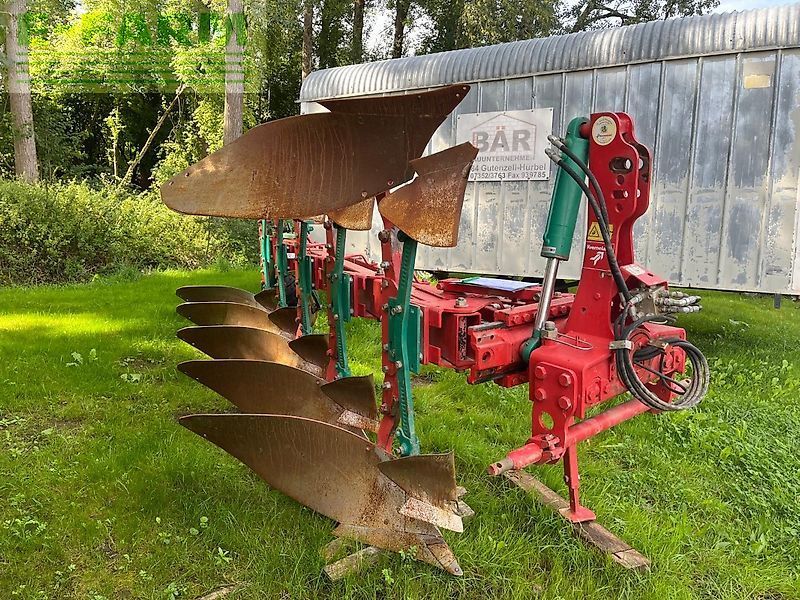 Kverneland LB 100/200 Pług 14 000 €