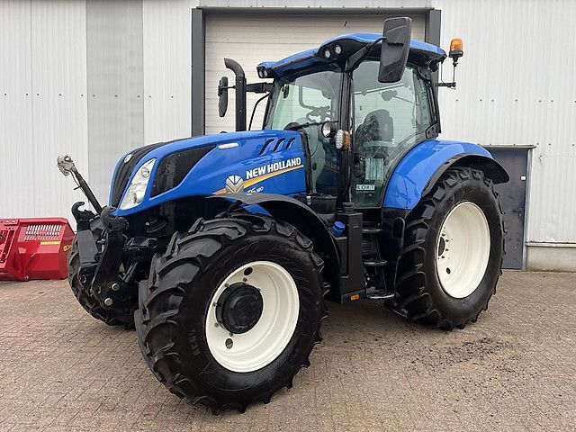 New Holland T6.180 Tractor €92,000