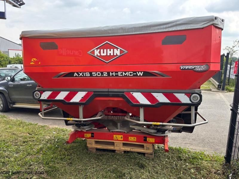 Kuhn axis 50.2 w Esparcidor de abono 19.500 €