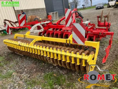 E-FARM: Pöttinger terradisc3501 - Cultivator - id GPPF1JD - €14,850 - Year of construction: 2020 - France