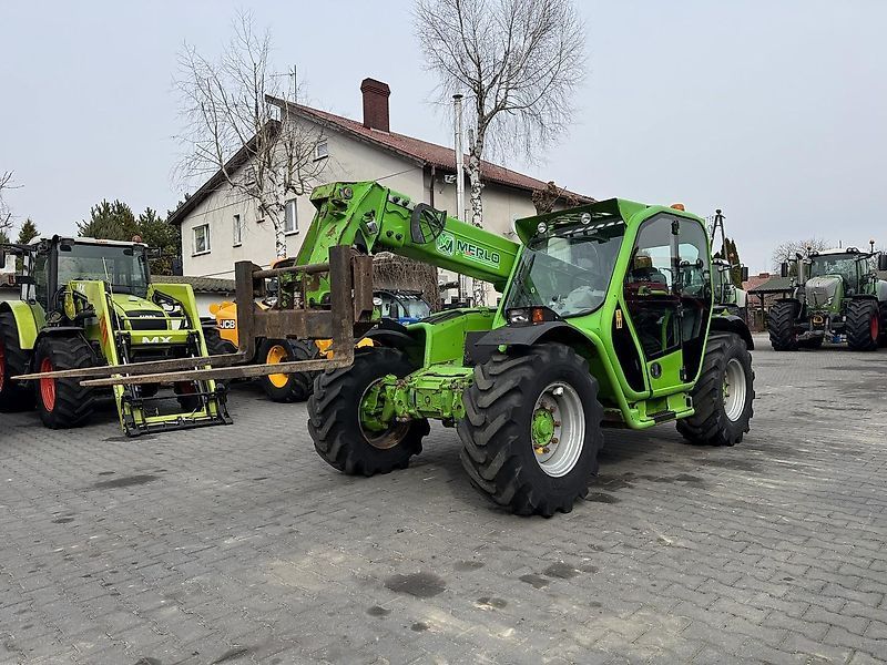 Merlo p32.6l plus Ładowacz teleskopowy 26 882 €