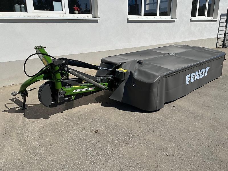 E-FARM: Fendt Slicer 2870 ISL - Mower - id NPBD6NA - €5,999 - Year of construction: 2023 - Germany