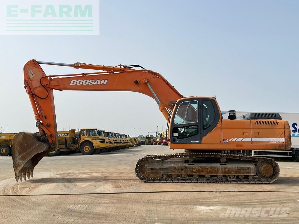 Doosan dx300lc Koparka gąsienicowa 49 900 €