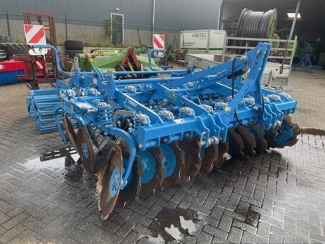 E-FARM: Lemken rubin 10/300 u - Erpice a dischi anche compatti - id S81TULP - 16.500 € - Anno di costruzione: 2019 - Paesi Bassi