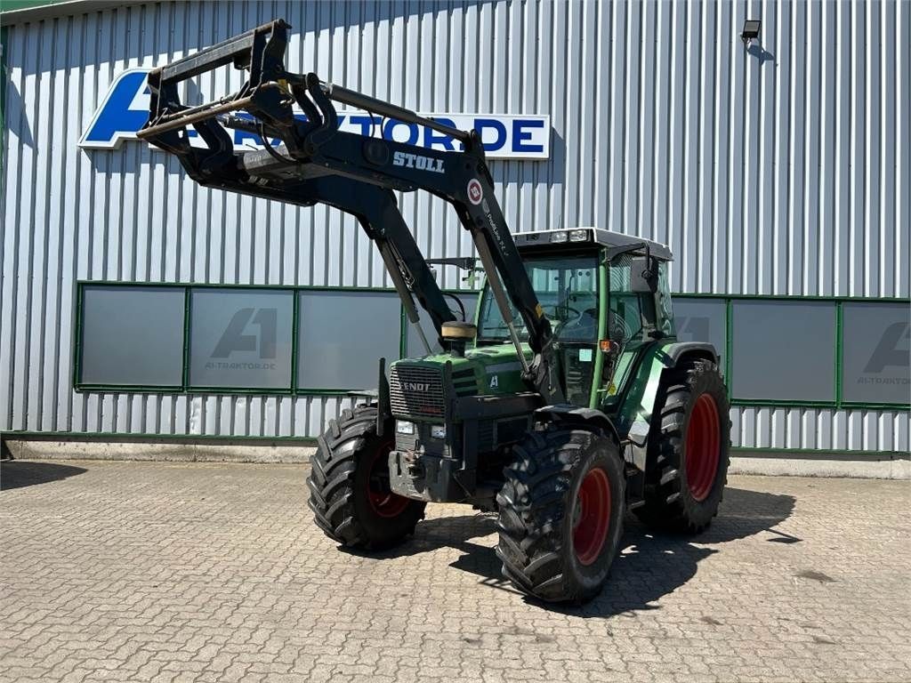 E-FARM: Fendt Farmer 310 - Tracteur - id PECA3KI - 33 000 € - Année: 1995 - Lecture du nombre d'heure: 9 650,Puissance du moteur (chevaux): 100,Allemagne