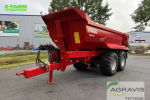 Krampe hp 20 carrier tipper €38,900