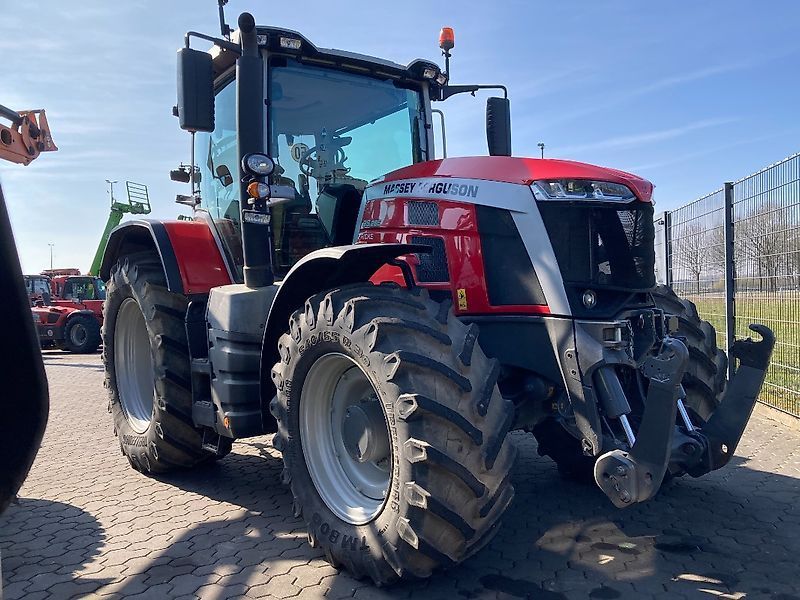 E-FARM: Massey Ferguson 8S.265 Efficient - Tractor - id 8LBFZNK - €97,000 - Year of construction: 2022 - Engine hours: 2,345,Engine power (HP): 265,Germany