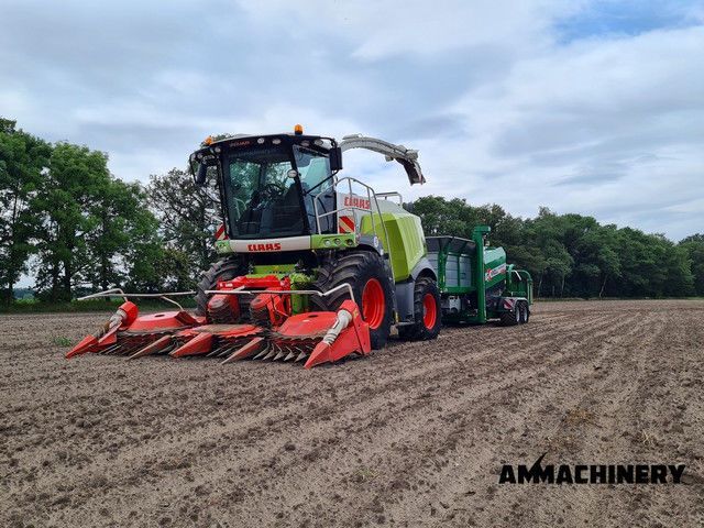 E-FARM: Claas Jaguar 940 - Cosechadora de forraje autopropulsada - id IFARPHA - 123.456 € - Potencia del motor: 200 - Países Bajos
