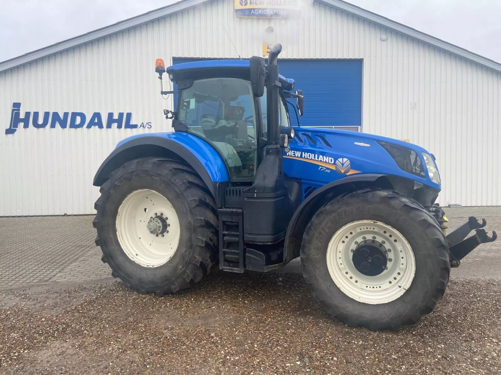 New Holland T7.315 Traktor 83.655 €