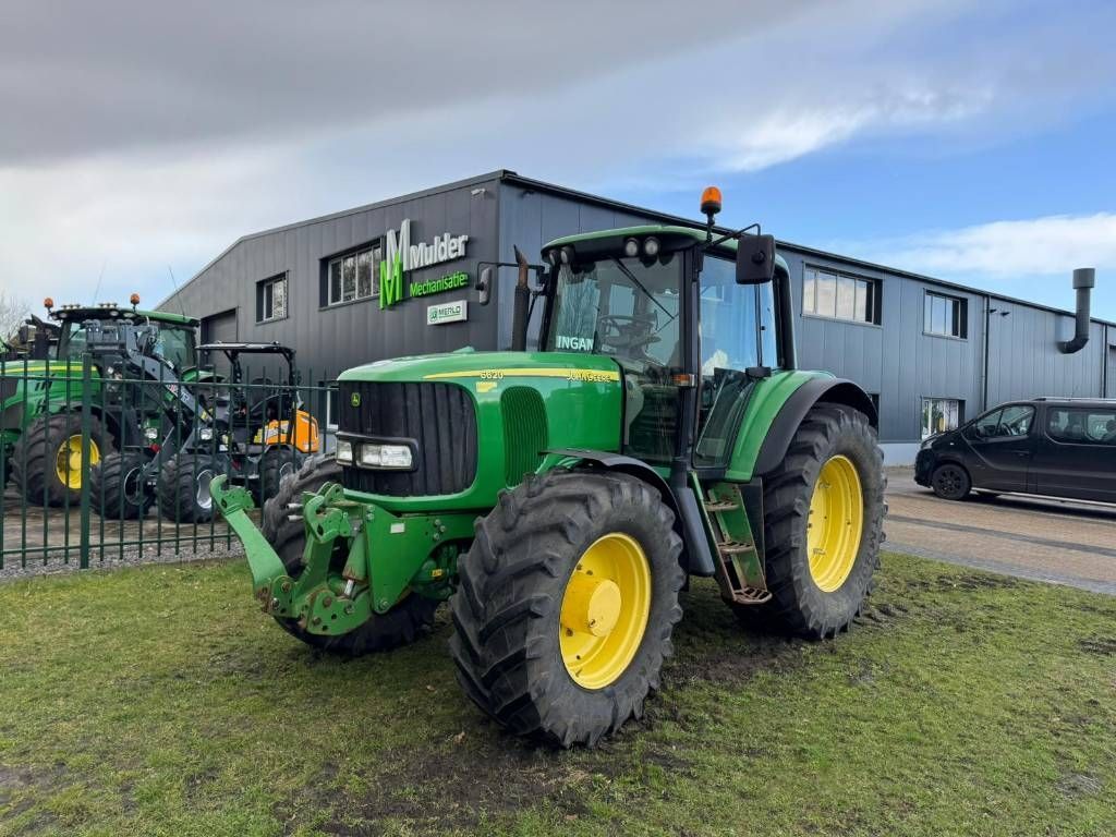 John Deere 6620 Traktor 32 500 €